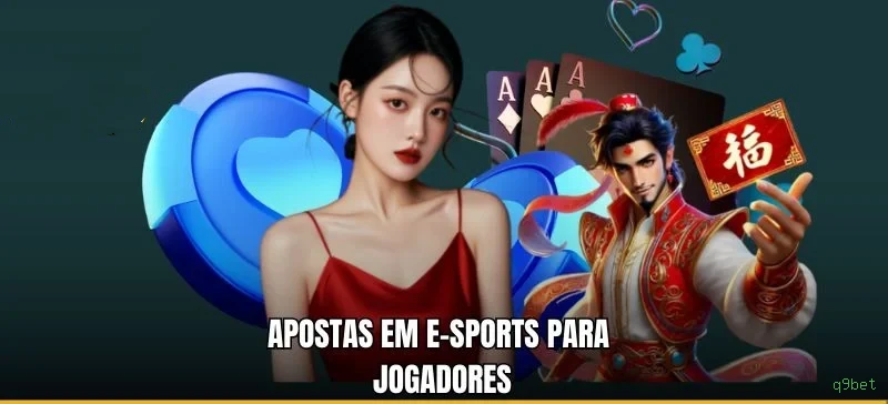 Cassino ao vivo q9bet dealers