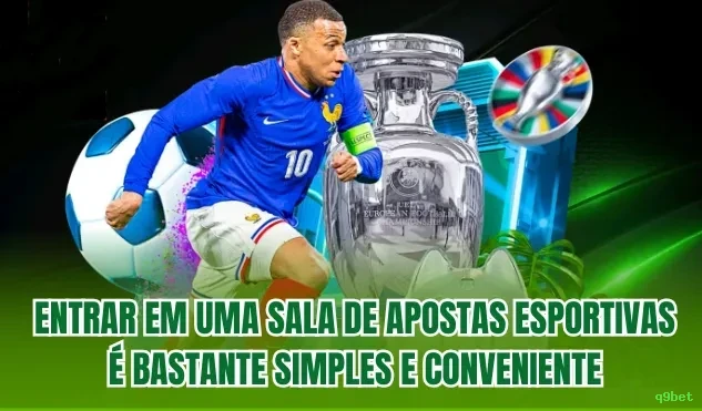Plataforma q9bet - cassino e apostas
