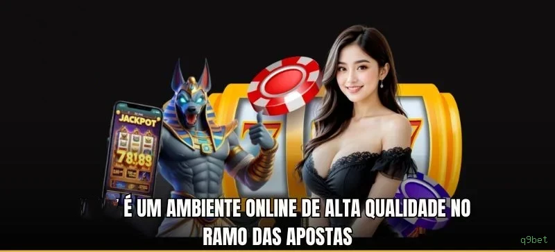 Suporte q9bet