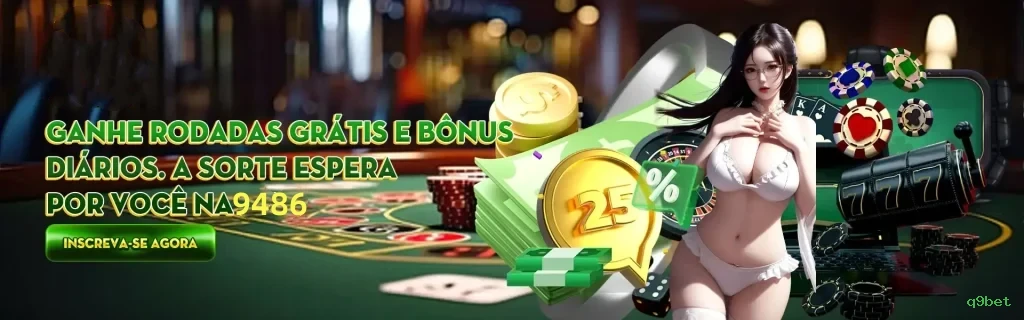 Registro q9bet - cadastro rápido