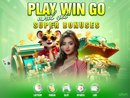 Ganhar e sacar na q9bet