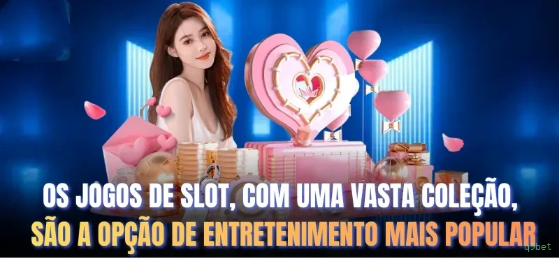 Slots com prêmios q9bet
